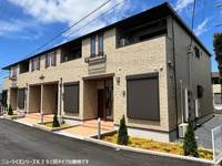 大阪府松原市岡6(アパート)の賃貸物件の外観