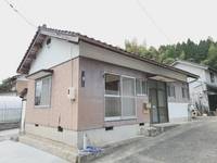 島根県松江市黒田町(一戸建)の賃貸物件の外観