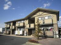 栃木県足利市堀込町(アパート)の賃貸物件の外観