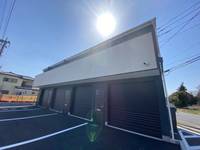 千葉県富里市七栄(一戸建)の賃貸物件の外観