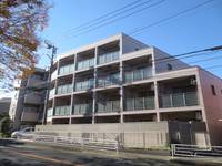 パ-クヒルの外観