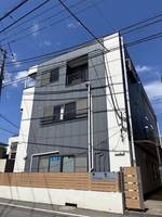 ルーナブルー北習志野の外観