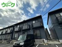 アンダンテ妹尾A棟の外観