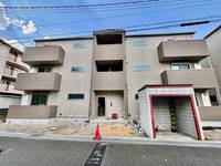 大阪府吹田市山田北(アパート)の賃貸物件の外観