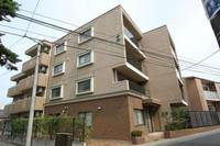 スタンフィールド青葉の外観