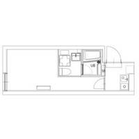 CITYWALK下板橋の間取り