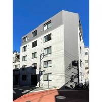 Bark Lane 早稲田の外観