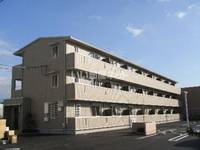栃木県小山市東城南4(アパート)の賃貸物件の外観