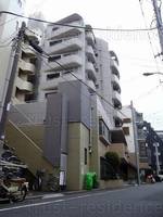 中銀門前仲町マンシオンの外観
