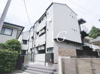 東京都葛飾区柴又3(アパート)の賃貸物件の外観