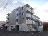 北海道札幌市豊平区平岸四条12(マンション)の賃貸物件の外観