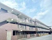 ビューヒルズ東戸塚壱番館の外観