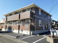 茨城県日立市田尻町4(アパート)の賃貸物件の外観