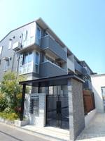 大阪府大阪市平野区喜連2(アパート)の賃貸物件の外観