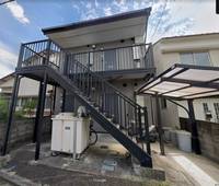 シティパル木太の外観