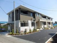 千葉県鎌ヶ谷市初富(アパート)の賃貸物件の外観
