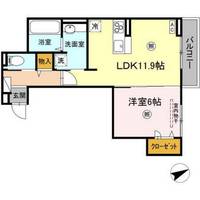 Premier矢賀の間取り