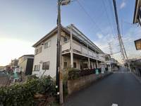 ハイム東本郷の外観