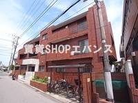 サンマルスラン津田沼の外観