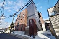 グランニール新検見川の外観