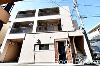 徳島県徳島市北前川町4(マンション)の賃貸物件の外観