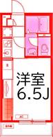 リブリ・Amicaleの間取り