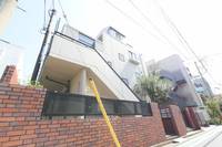 神奈川県川崎市中原区苅宿(マンション)の賃貸物件の外観