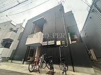 Luna北巽staの外観