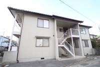 牛田早稲田1丁目アパートの外観