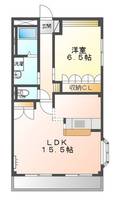 愛知県刈谷市井ケ谷町久伝原(アパート)の賃貸物件の間取り