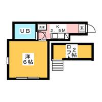 ドルフ伊勢原の間取り