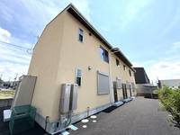 滋賀県彦根市大堀町(アパート)の賃貸物件の外観