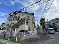 グリーンタウンの外観