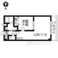 M’プラザ津田駅前十二番館の間取り