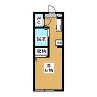 ハイポイントの間取り