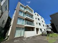 北海道札幌市中央区北一条東12(マンション)の賃貸物件の外観