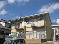 タウニー天神の外観