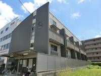 Zephyr Court丸山台IIの外観