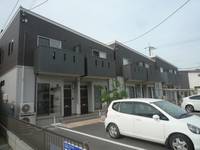 岡山県岡山市南区新保(一戸建)の賃貸物件の外観