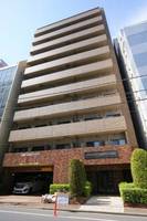 東京都港区芝浦1(マンション)の賃貸物件の外観