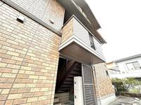 広島県東広島市西条西本町(アパート)の賃貸物件の外観