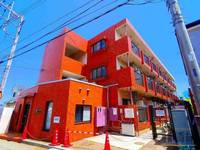 埼玉県所沢市大字下安松(マンション)の賃貸物件の外観