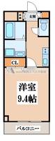 コンフォートエヌズの間取り