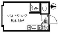 シエスタ永和IIの間取り