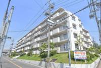 UR一社東の外観