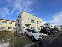 北海道函館市本通1(アパート)の賃貸物件の外観