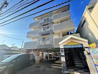 グランメゾンの外観