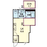 LION HEARTの間取り