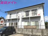 コーポうえのの外観