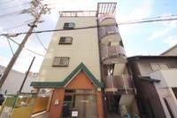 コーポ諏訪柳町の外観